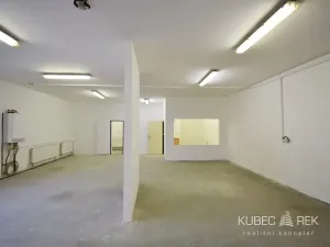 Pronájem skladu, Řípec, 247 m2