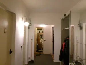 Pronájem bytu 3+1, Brno, Loosova, 66 m2