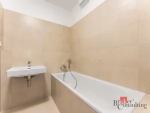 Pronájem bytu 2+kk, Brno - Maloměřice, Růženin lom, 53 m2