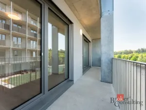 Pronájem bytu 2+kk, Brno - Maloměřice, Růženin lom, 53 m2