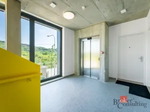 Pronájem bytu 2+kk, Brno - Maloměřice, Růženin lom, 53 m2