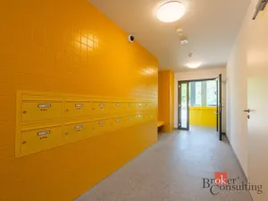 Pronájem bytu 2+kk, Brno - Maloměřice, Růženin lom, 53 m2