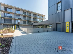 Pronájem bytu 2+kk, Brno - Maloměřice, Růženin lom, 53 m2