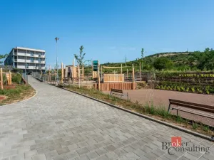Pronájem bytu 2+kk, Brno - Maloměřice, Růženin lom, 53 m2