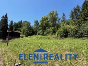 Prodej pozemku pro bydlení, Zlaté Hory - Dolní Údolí, 1787 m2