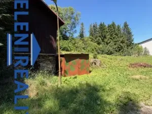 Prodej pozemku pro bydlení, Zlaté Hory - Dolní Údolí, 1787 m2