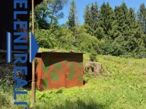Prodej pozemku pro bydlení, Zlaté Hory - Dolní Údolí, 1787 m2