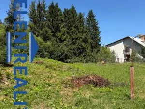 Prodej pozemku pro bydlení, Zlaté Hory - Dolní Údolí, 1787 m2