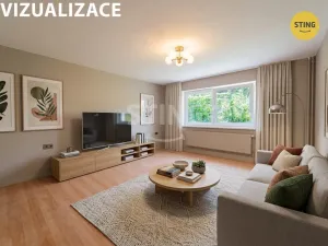 Prodej bytu 2+1, Horní Benešov, Staroměstská, 47 m2