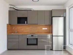 Pronájem bytu 1+kk, Praha - Vysočany, Bukačova, 38 m2
