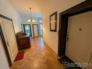 Prodej bytu 3+1, Ostrava, Na Hradbách, 116 m2