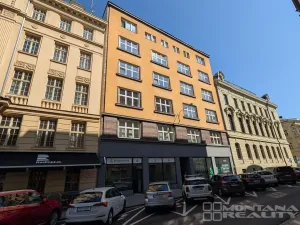 Prodej bytu 3+1, Ostrava, Na Hradbách, 116 m2