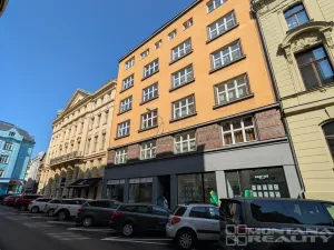 Prodej bytu 3+1, Ostrava, Na Hradbách, 116 m2