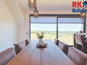 Pronájem bytu 4+kk, Doubravčice, K Jízdárně, 184 m2