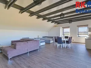 Pronájem bytu 4+kk, Doubravčice, K Jízdárně, 184 m2