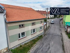 Prodej rodinného domu, Ivanovice na Hané, Partyzánská, 185 m2