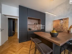 Prodej bytu 3+kk, Praha - Vršovice, Charkovská, 82 m2