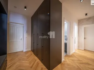 Prodej bytu 3+kk, Praha - Vršovice, Charkovská, 82 m2