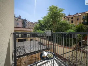 Prodej bytu 3+kk, Praha - Vršovice, Charkovská, 82 m2