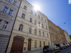 Prodej bytu 3+kk, Praha - Vršovice, Charkovská, 82 m2