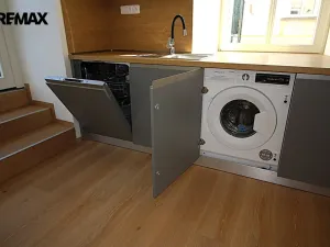 Pronájem bytu 1+kk, Chrastava, náměstí 1. máje, 31 m2