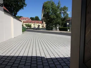 Pronájem bytu 1+kk, Chrastava, náměstí 1. máje, 31 m2