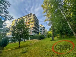 Prodej bytu 2+kk, Praha, U Zátiší, 64 m2