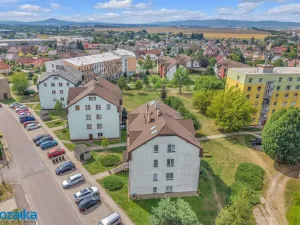 Prodej bytu 2+1, Lanškroun, Dvorská, 53 m2