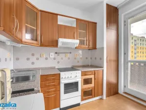 Prodej bytu 2+1, Lanškroun, Dvorská, 53 m2