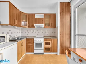 Prodej bytu 2+1, Lanškroun, Dvorská, 53 m2