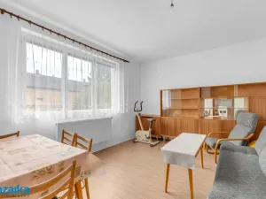 Prodej bytu 2+1, Lanškroun, Dvorská, 53 m2