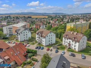 Prodej bytu 2+1, Lanškroun, Dvorská, 53 m2