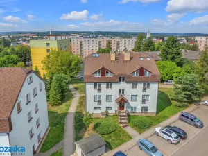 Prodej bytu 2+1, Lanškroun, Dvorská, 53 m2