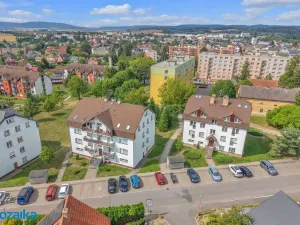 Prodej bytu 2+1, Lanškroun, Dvorská, 53 m2
