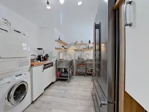 Prodej rodinného domu, Praha - Karlín, Pernerova, 81 m2
