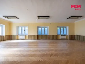 Prodej rodinného domu, Líšnice - Vyšehorky, 342 m2