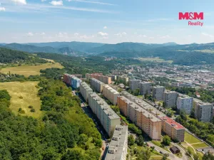 Prodej bytu 2+1, Ústí nad Labem, Poláčkova, 75 m2
