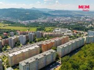 Prodej bytu 2+1, Ústí nad Labem, Poláčkova, 75 m2