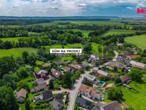 Prodej rodinného domu, Kněžmost - Koprník, 250 m2