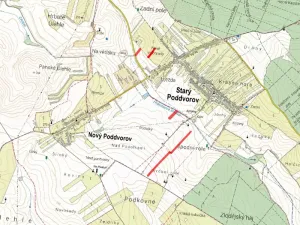 Prodej pole, Nový Poddvorov, 13951 m2