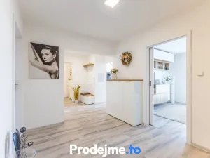 Prodej bytu 3+1, Brno, U pošty, 73 m2