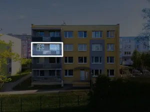 Pronájem bytu 3+kk, Most, Bělehradská, 67 m2
