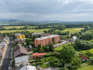 Prodej bytu 2+1, Krupka - Vrchoslav, Dolní, 66 m2