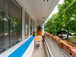Prodej bytu 3+1, Teplice - Trnovany, Trnovanská, 74 m2