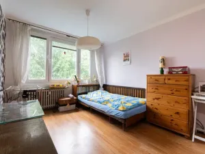 Prodej bytu 3+1, Teplice - Trnovany, Trnovanská, 74 m2