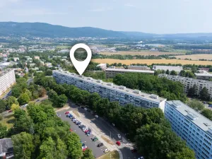 Prodej bytu 3+1, Teplice - Trnovany, Trnovanská, 74 m2