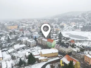 Pronájem bytu 1+1, Krupka - Bohosudov, Bohosudovská, 45 m2
