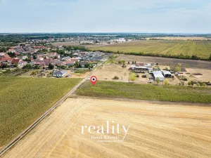 Prodej pozemku pro bydlení, Strachotice, 1650 m2