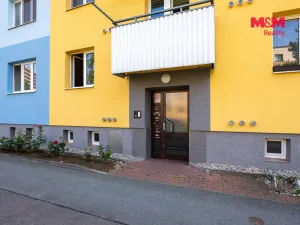 Prodej bytu 3+1, Hradec Králové - Pražské Předměstí, Medkova, 61 m2