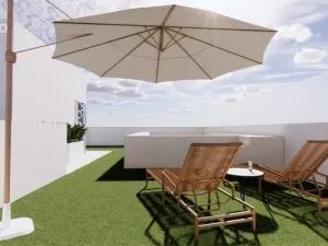 Prodej bytu 3+kk, Pilar de La Horadada, Alicante, Španělsko, 74 m2